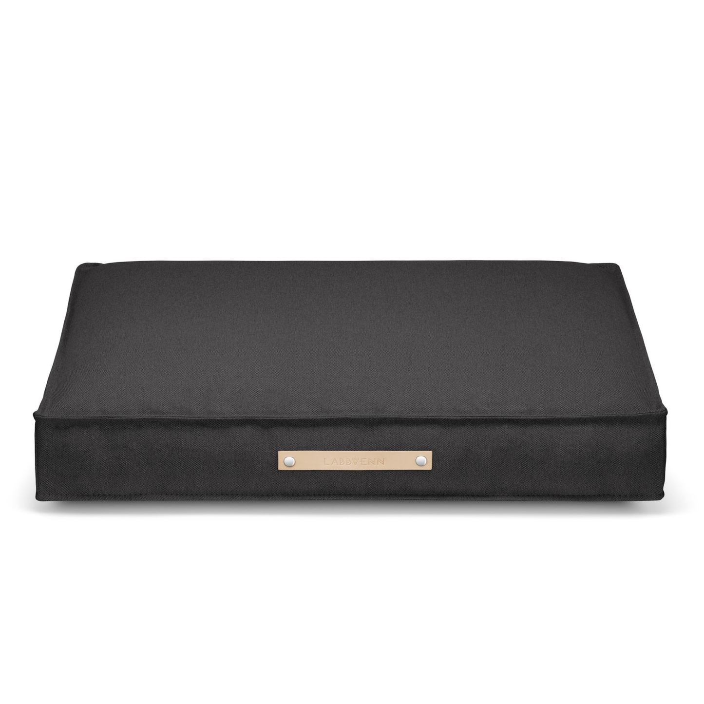 Töve Cushion – Anthracite – luxe hondenbed – zacht & comfortabel