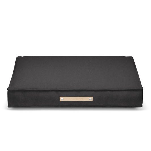 Töve Cushion – Anthracite – luxe hondenbed – zacht & comfortabel