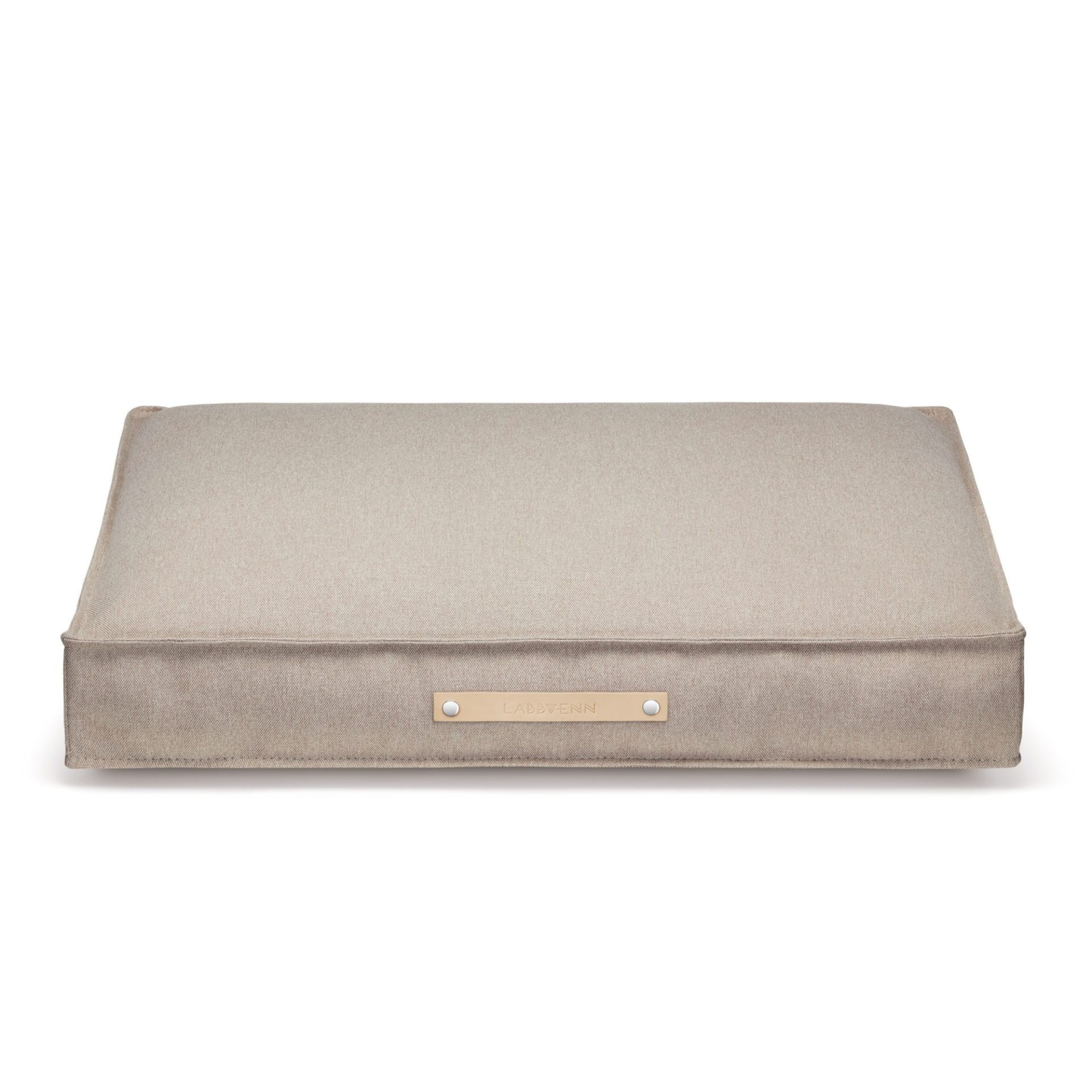 Töve Cushion – Nut – luxe hondenbed – zacht & comfortabel