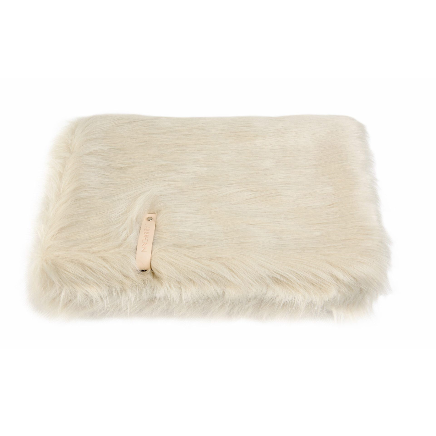 Föra Deken – White – luxe hondedeken – zacht & warm – wit