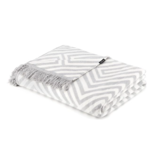 Haakla Deken  – Grayish – luxe hondedeken – zacht & warm