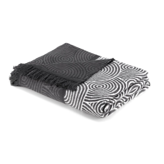 Huma Deken  – Grayish – luxe hondedeken – zacht & warm
