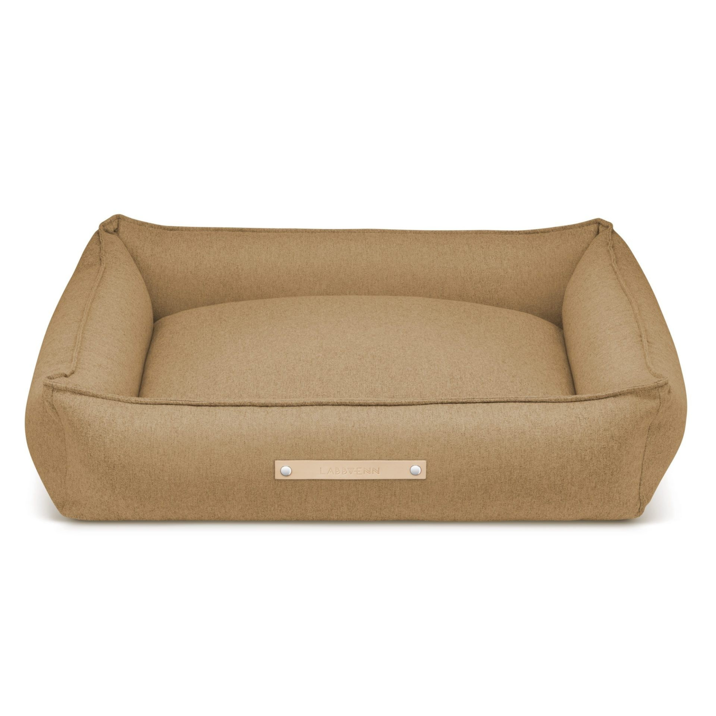 Møvik Hondenbed – Biscuit – luxe hondenbed – zacht & comfortabel