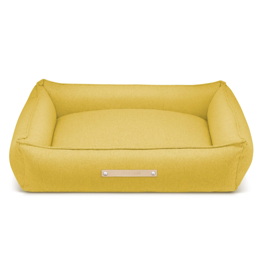 Møvik Hondenbed – Honey – luxe hondenbed – zacht & comfortabel