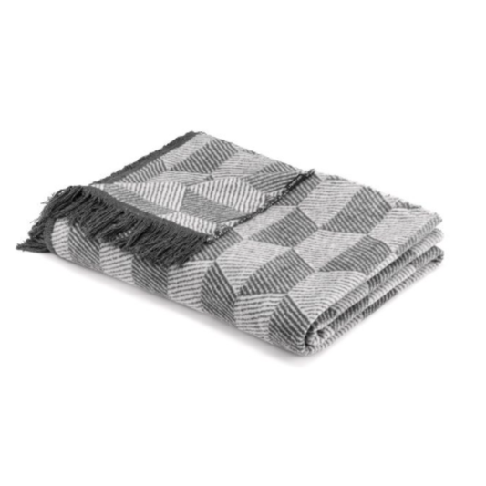 Rino Deken – Grayish – luxe hondedeken – zacht & warm
