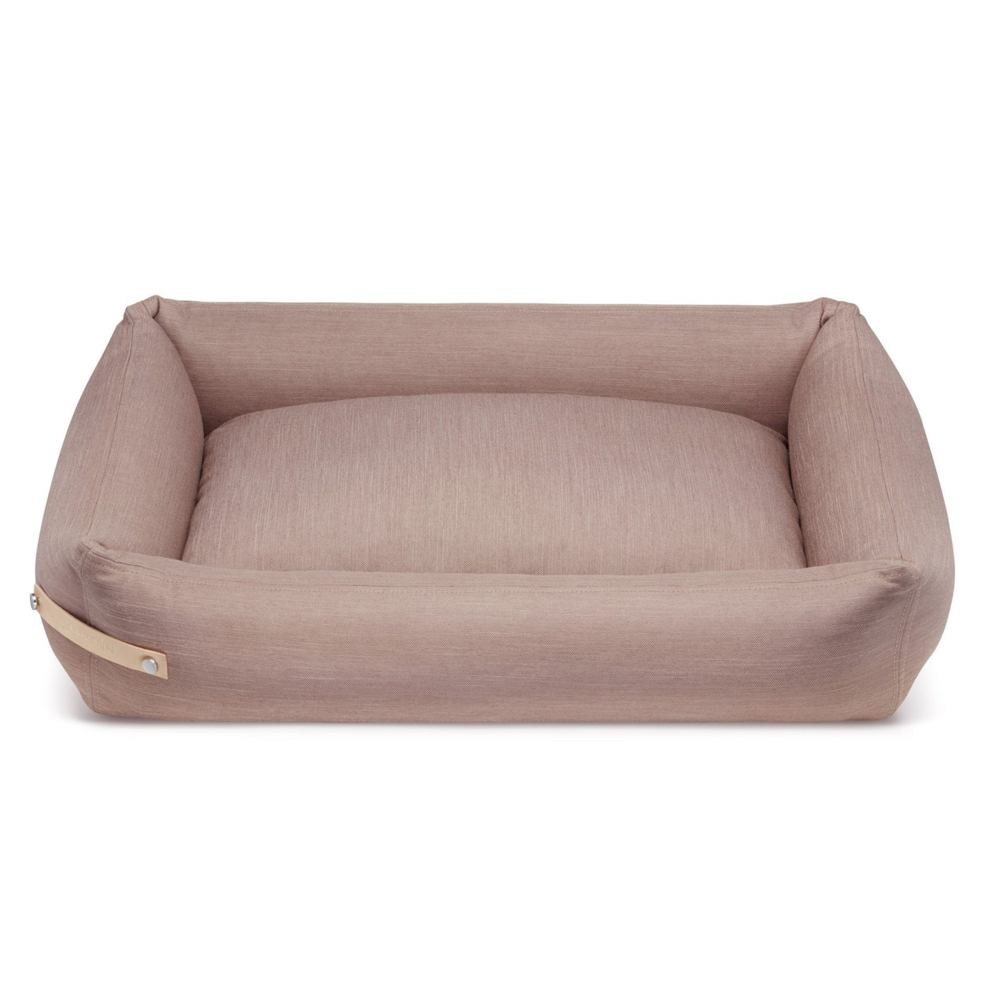Stokke Hondenbed – Pink – luxe hondenbed – zacht & comfortabel