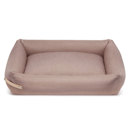 Stokke Hondenbed – Pink – luxe hondenbed – zacht & comfortabel