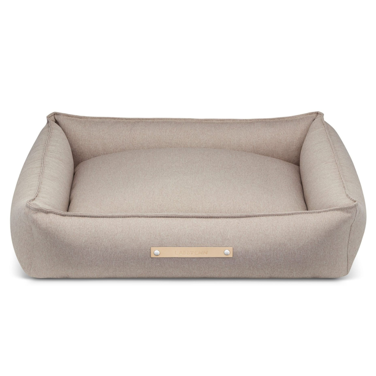 Töve Hondenbed – Nut – luxe hondenbed – zacht & comfortabel