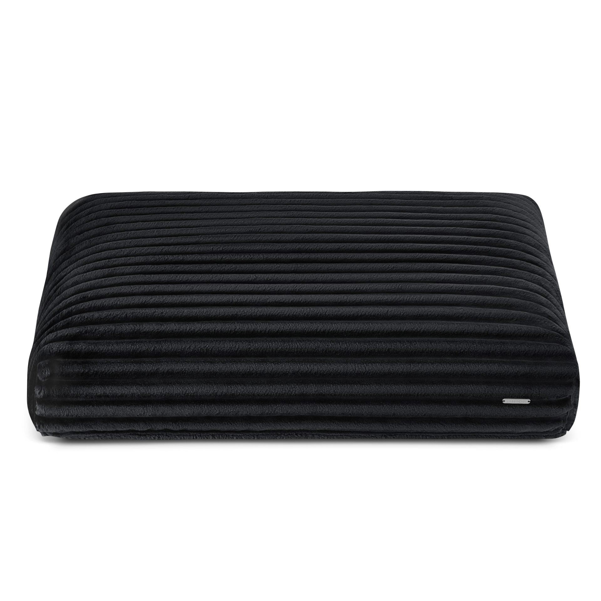 Furo Dog Cushion - Black