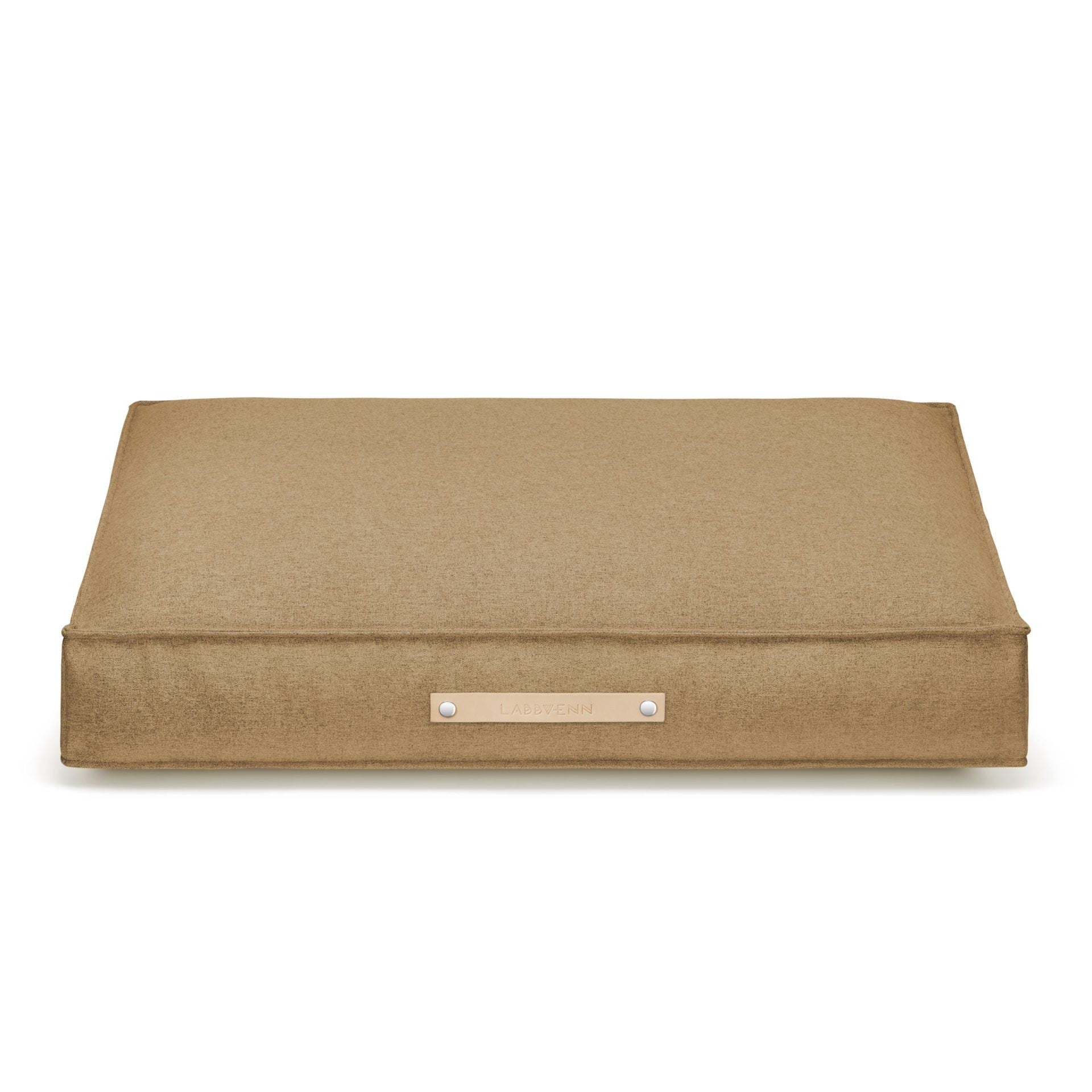 Møvik Cushion - Biscuit