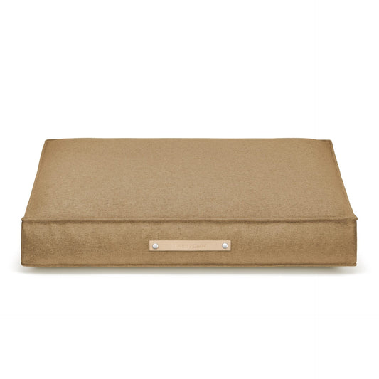 Møvik Cushion - Biscuit