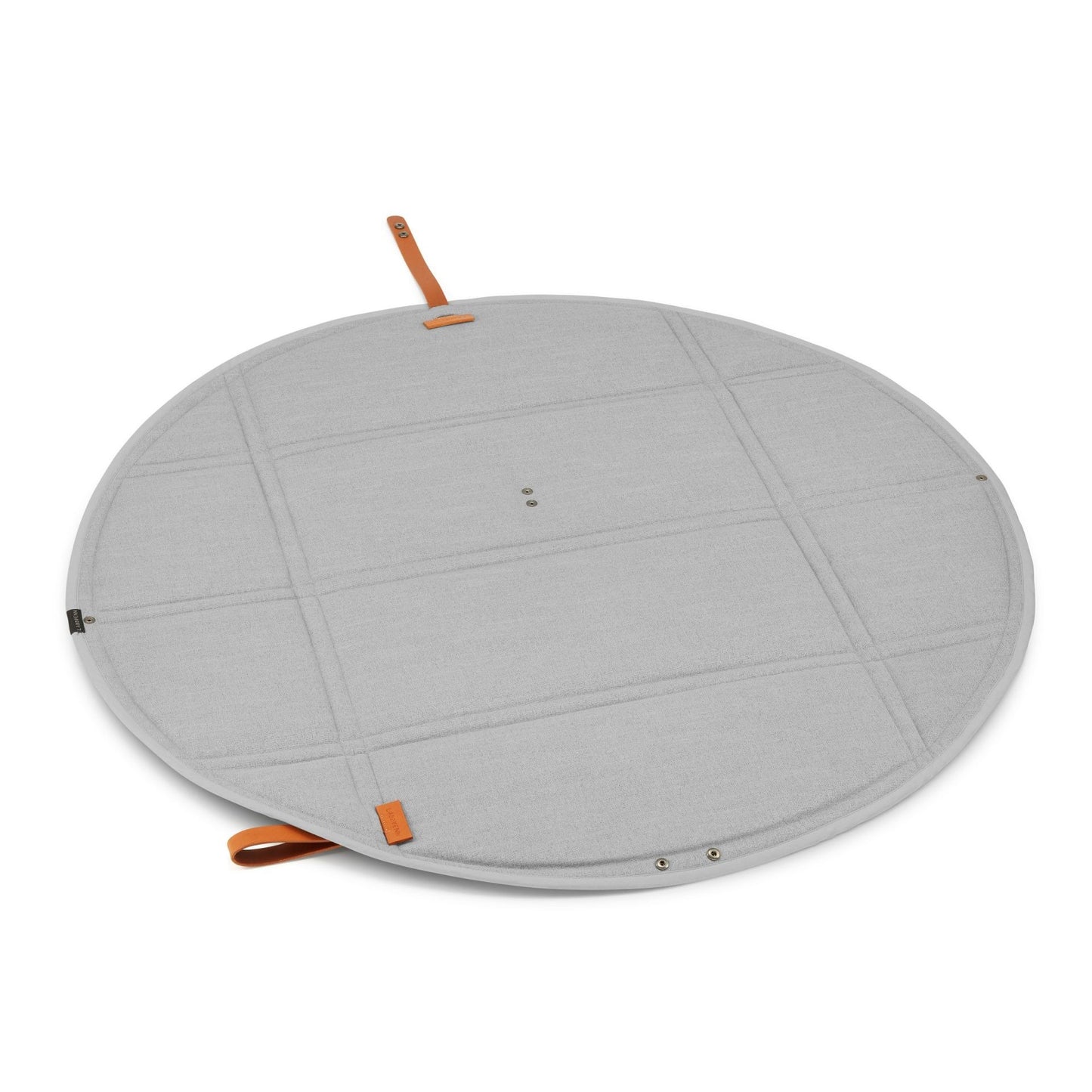 Okka Travel Mat - Grey